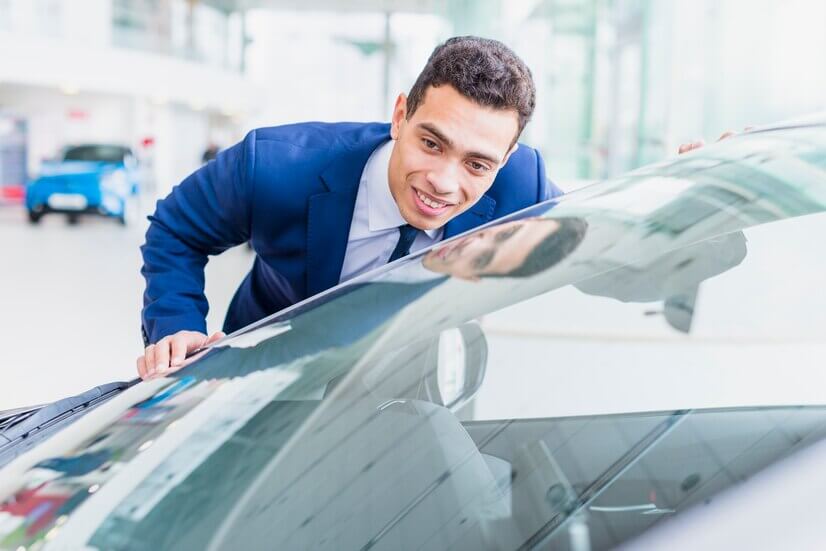 Signs of Glass Fatigue