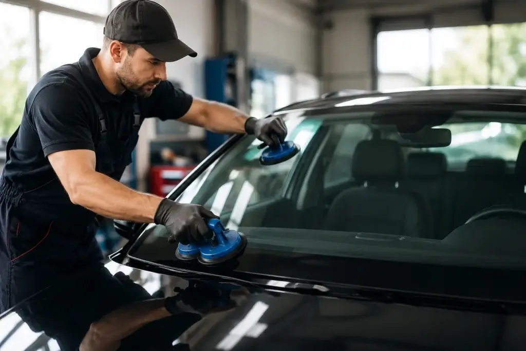 Why Walk-In Auto Glass Repair Is Better?